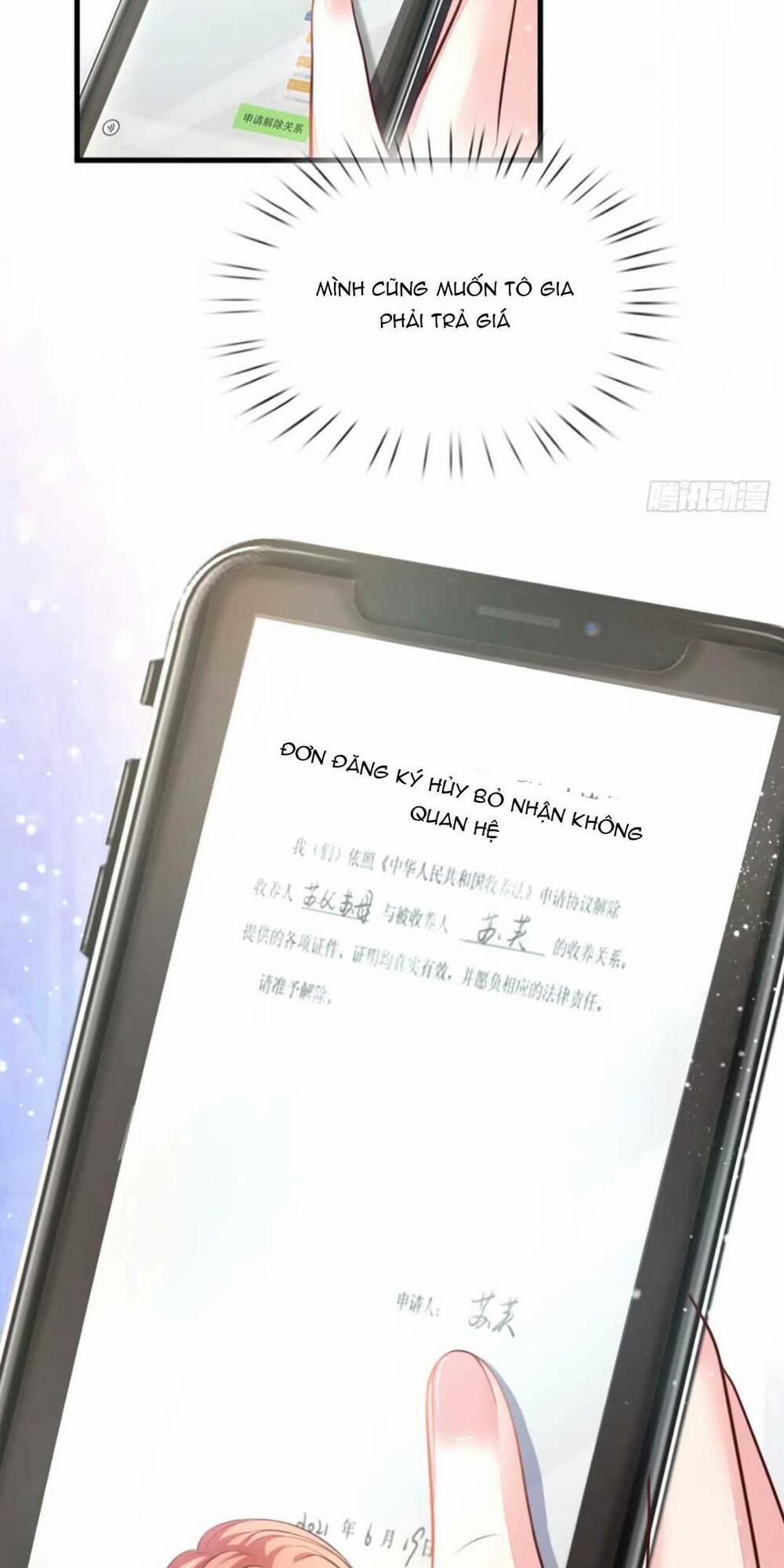 Ta Có Con Với Đại Boss 11 trang 11