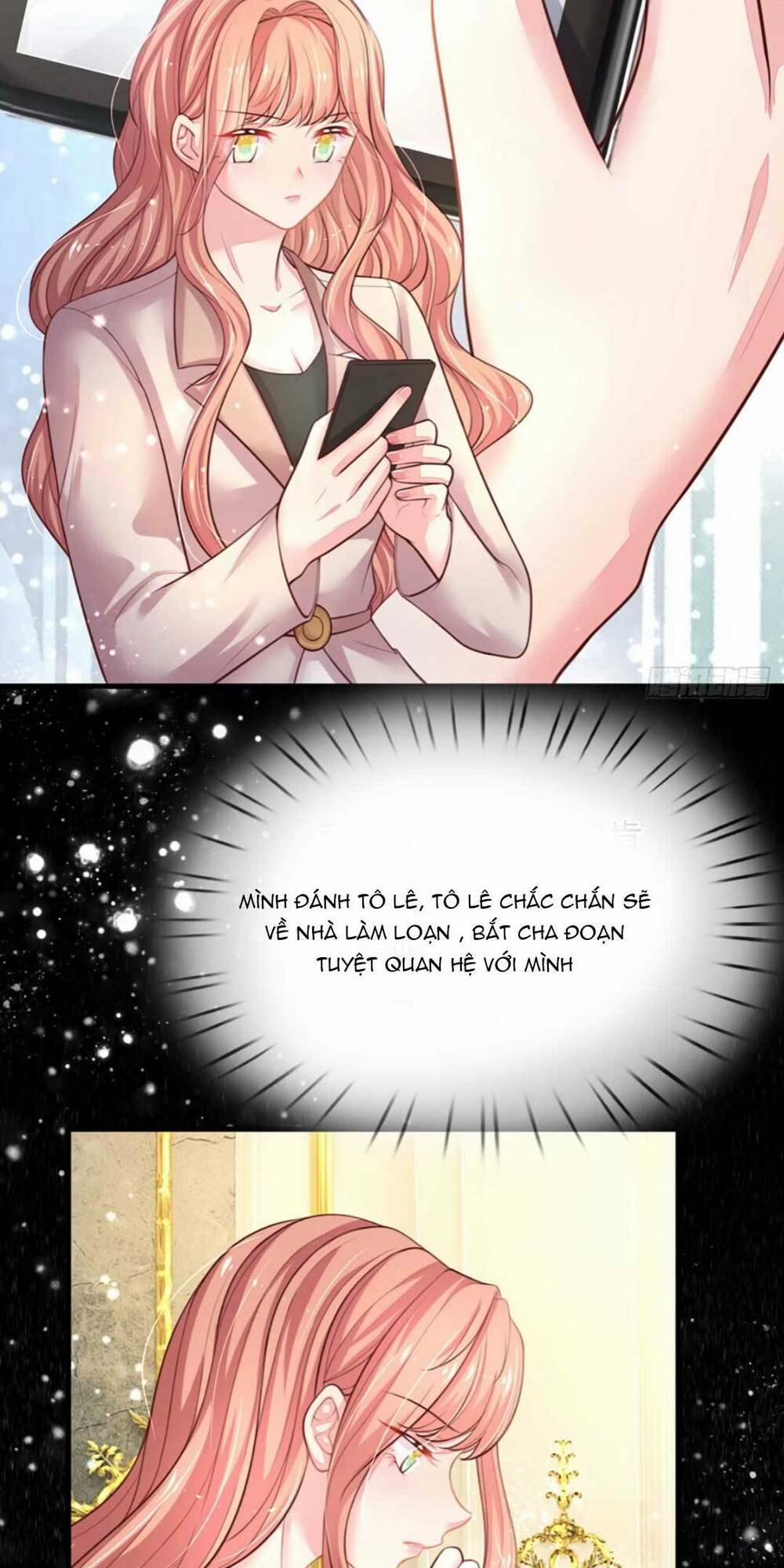 Ta Có Con Với Đại Boss 11 trang 12