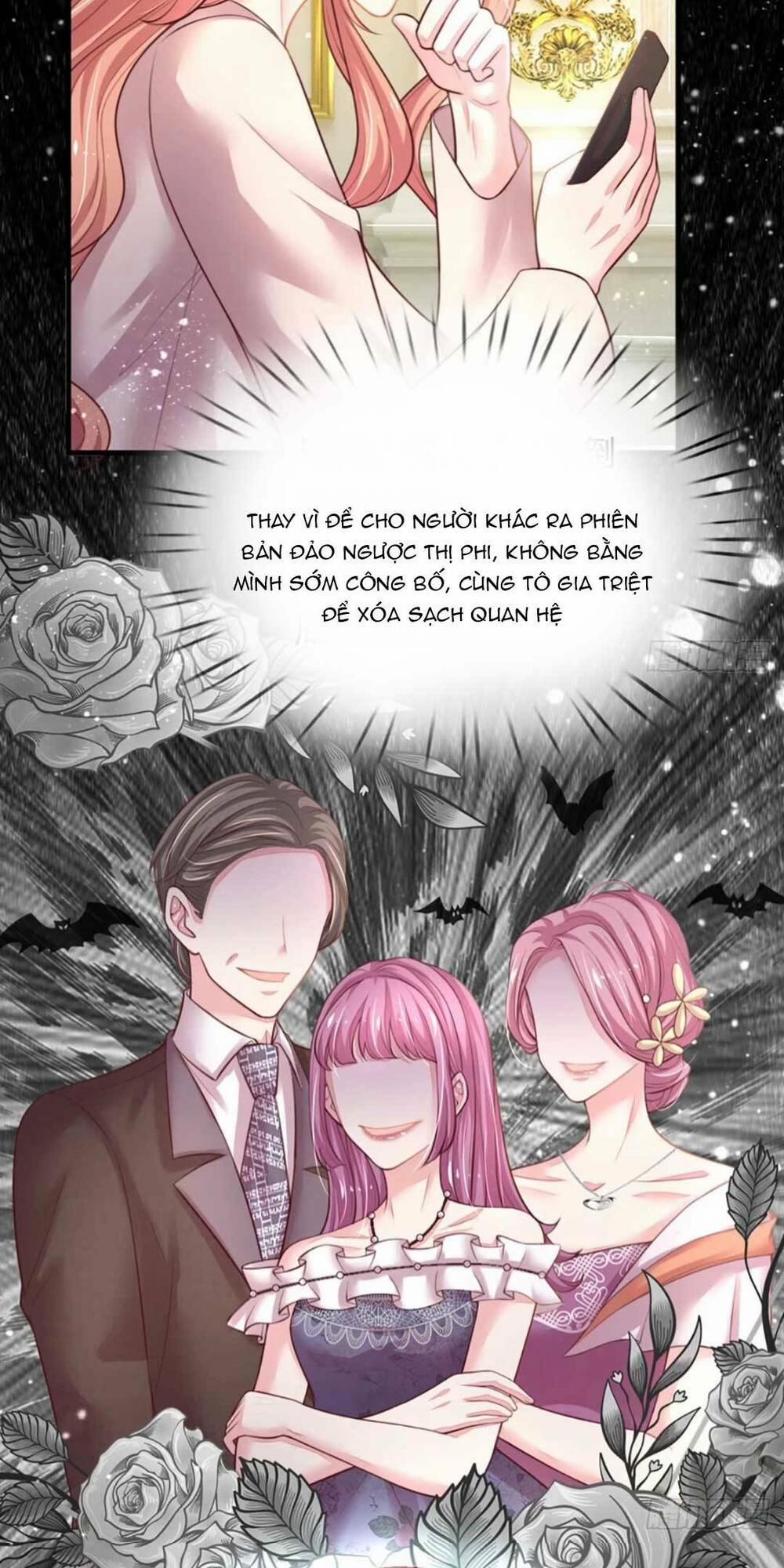 Ta Có Con Với Đại Boss 11 trang 13