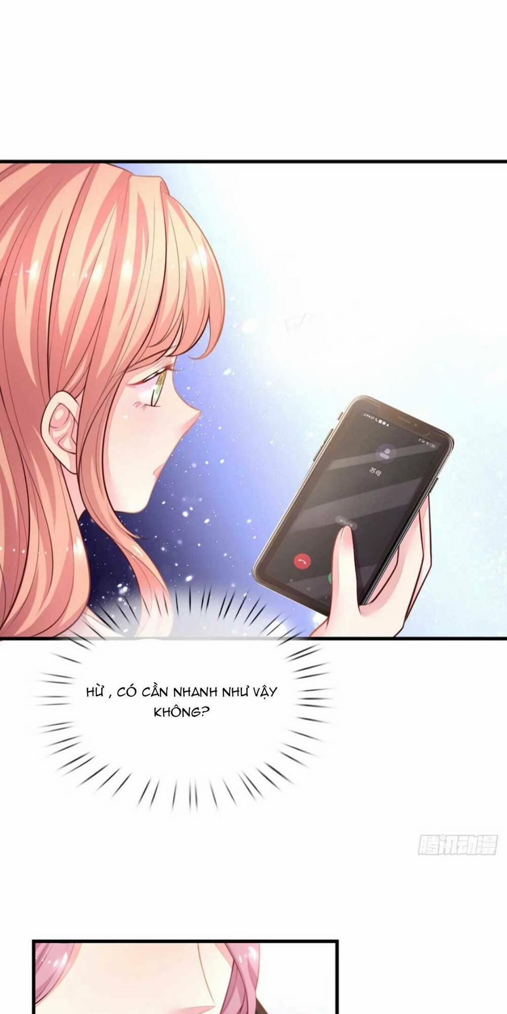 Ta Có Con Với Đại Boss 11 trang 16