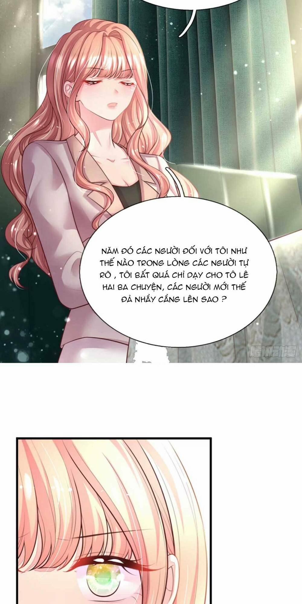 Ta Có Con Với Đại Boss 11 trang 21