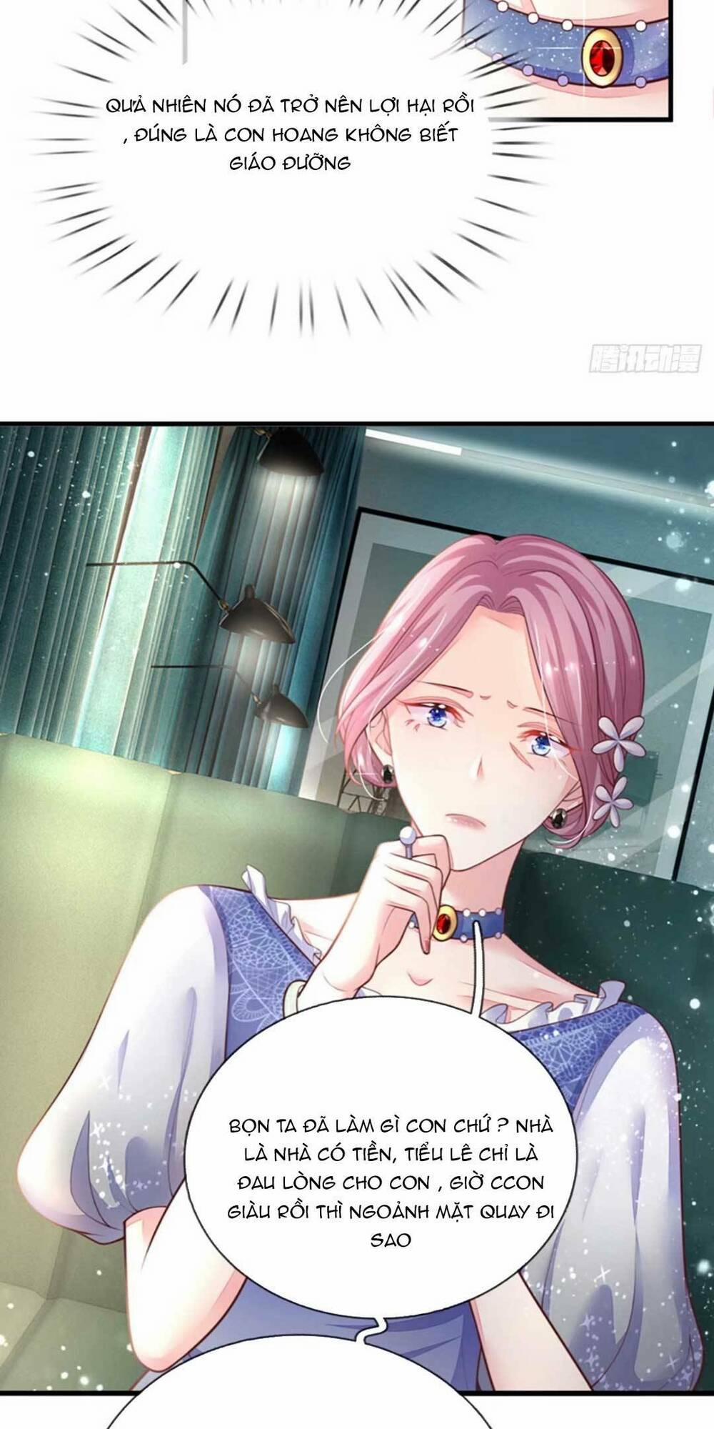 Ta Có Con Với Đại Boss 11 trang 23