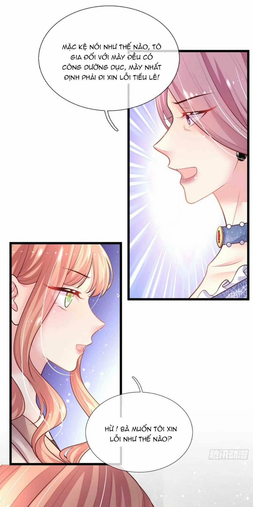 Ta Có Con Với Đại Boss 11 trang 27