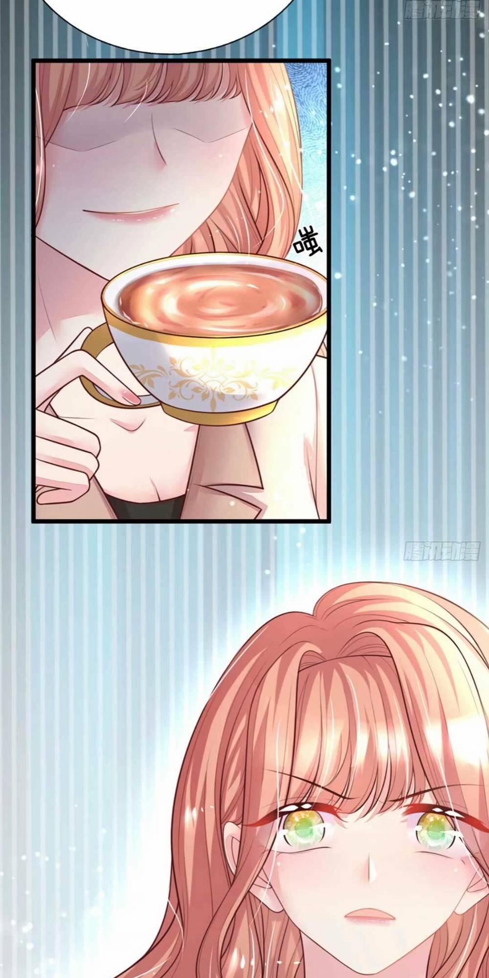 Ta Có Con Với Đại Boss 11 trang 29