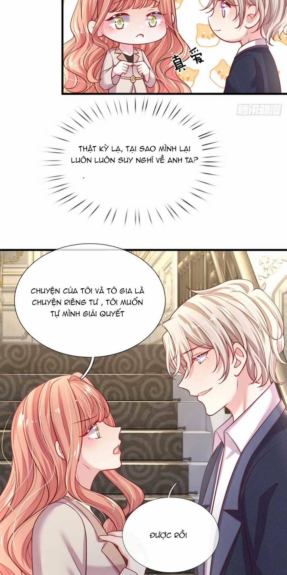 Ta Có Con Với Đại Boss 11 trang 3