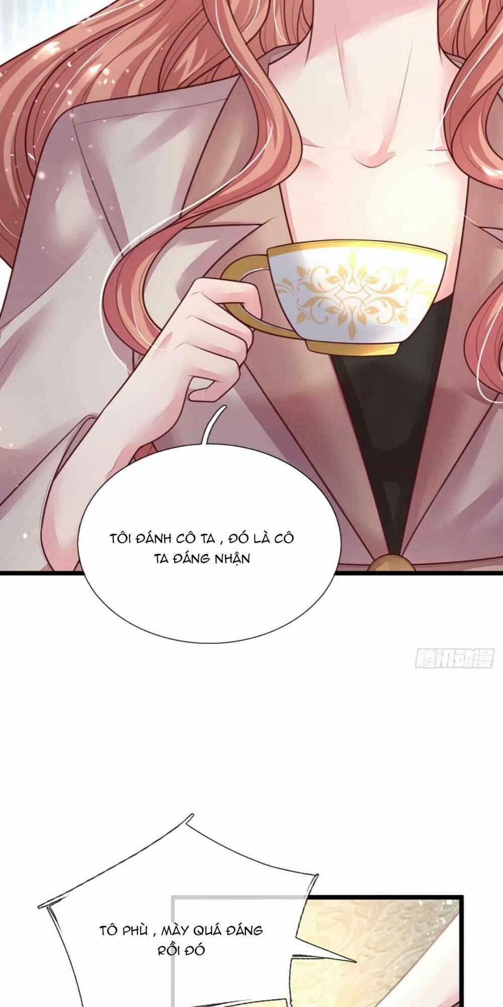 Ta Có Con Với Đại Boss 11 trang 30