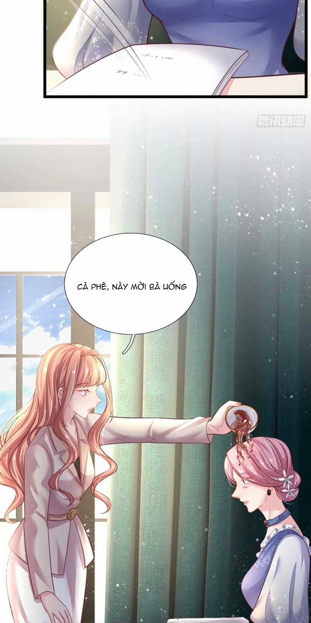 Ta Có Con Với Đại Boss 11 trang 33