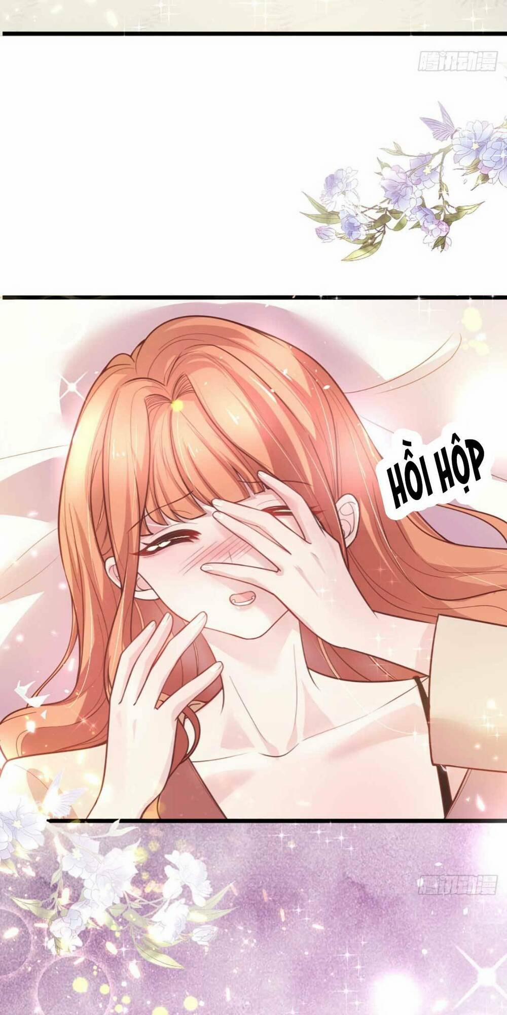 Ta Có Con Với Đại Boss 12 trang 13