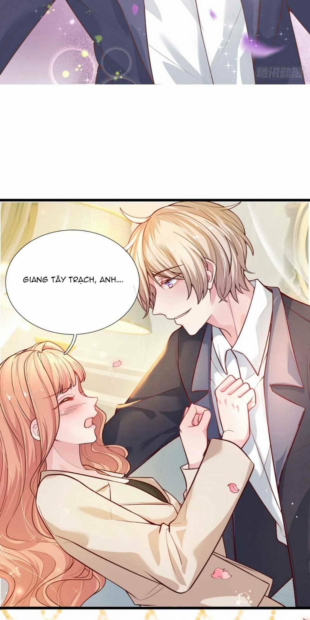 Ta Có Con Với Đại Boss 12 trang 15