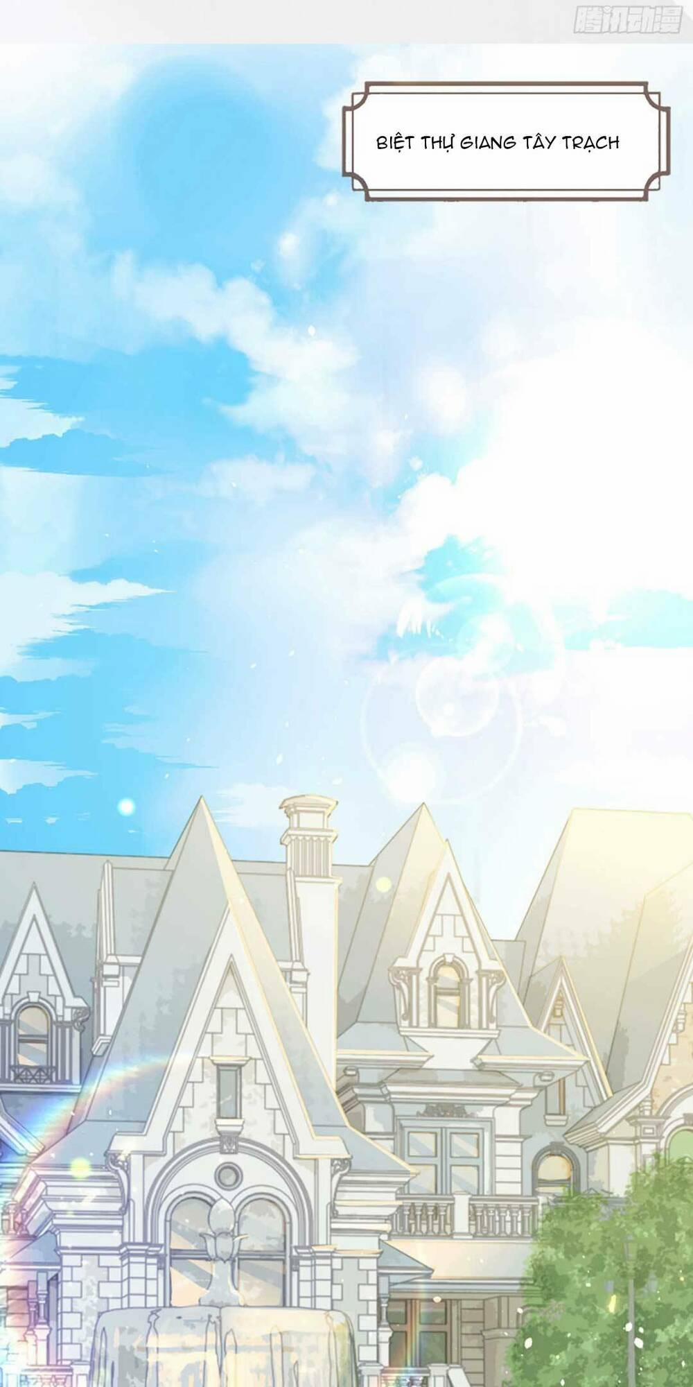 Ta Có Con Với Đại Boss 12 trang 2