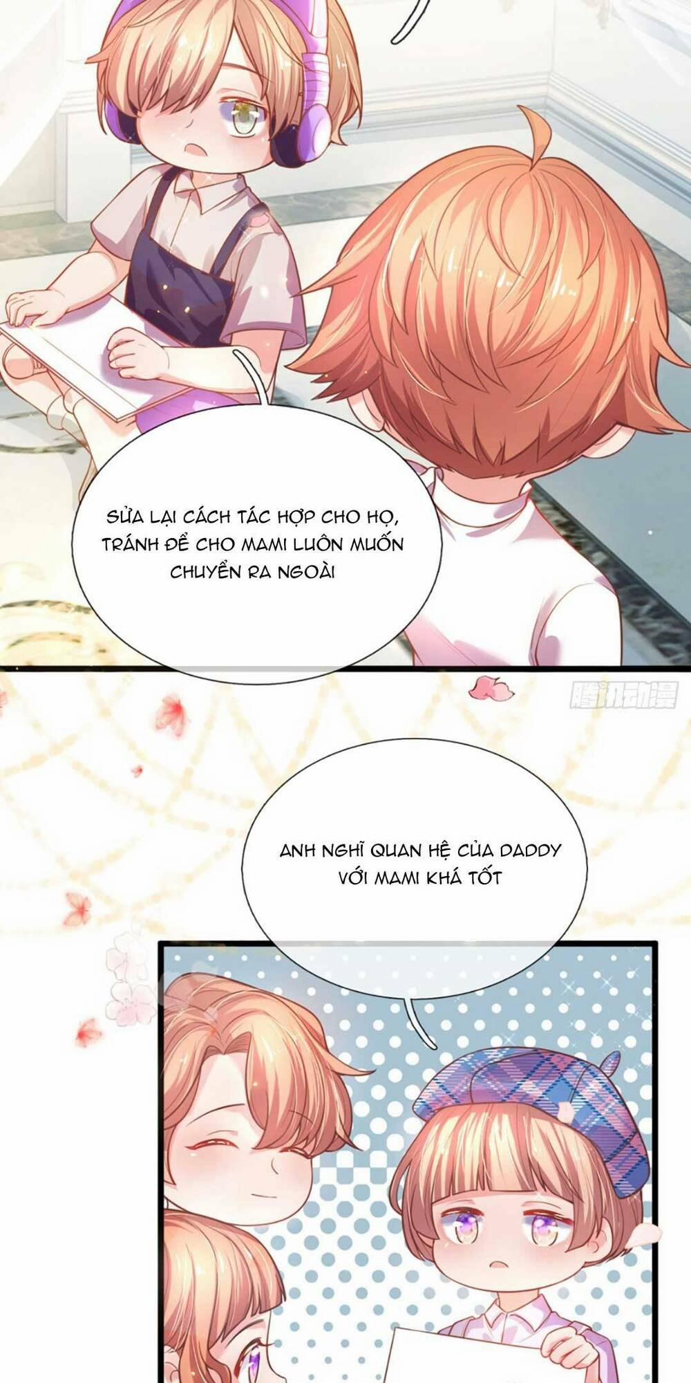 Ta Có Con Với Đại Boss 12 trang 21