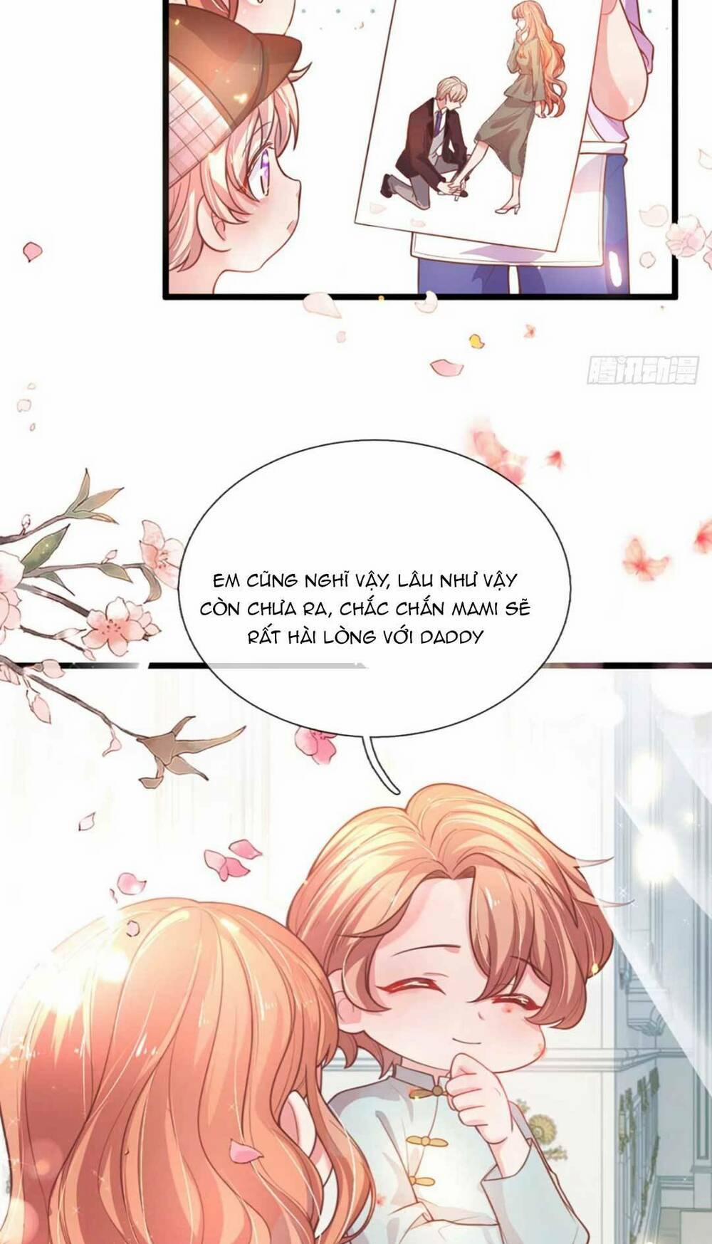 Ta Có Con Với Đại Boss 12 trang 22