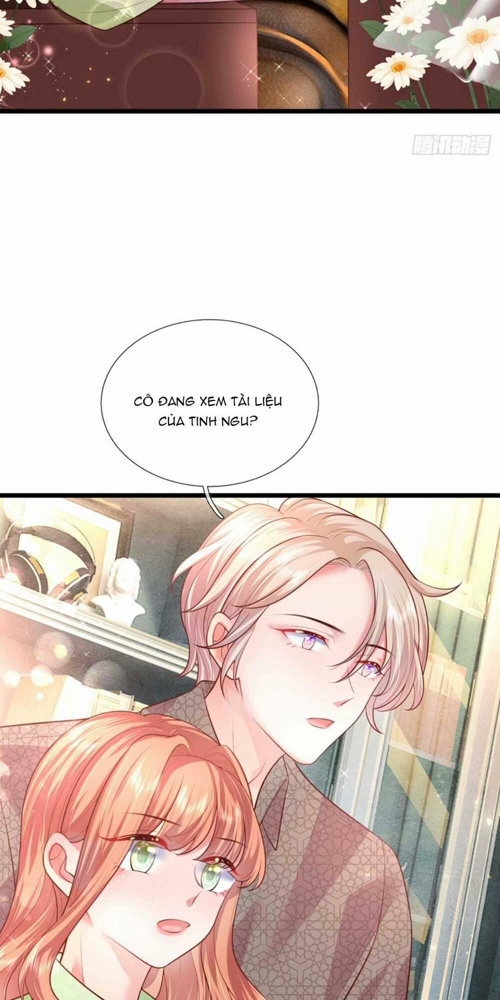 Ta Có Con Với Đại Boss 12 trang 28