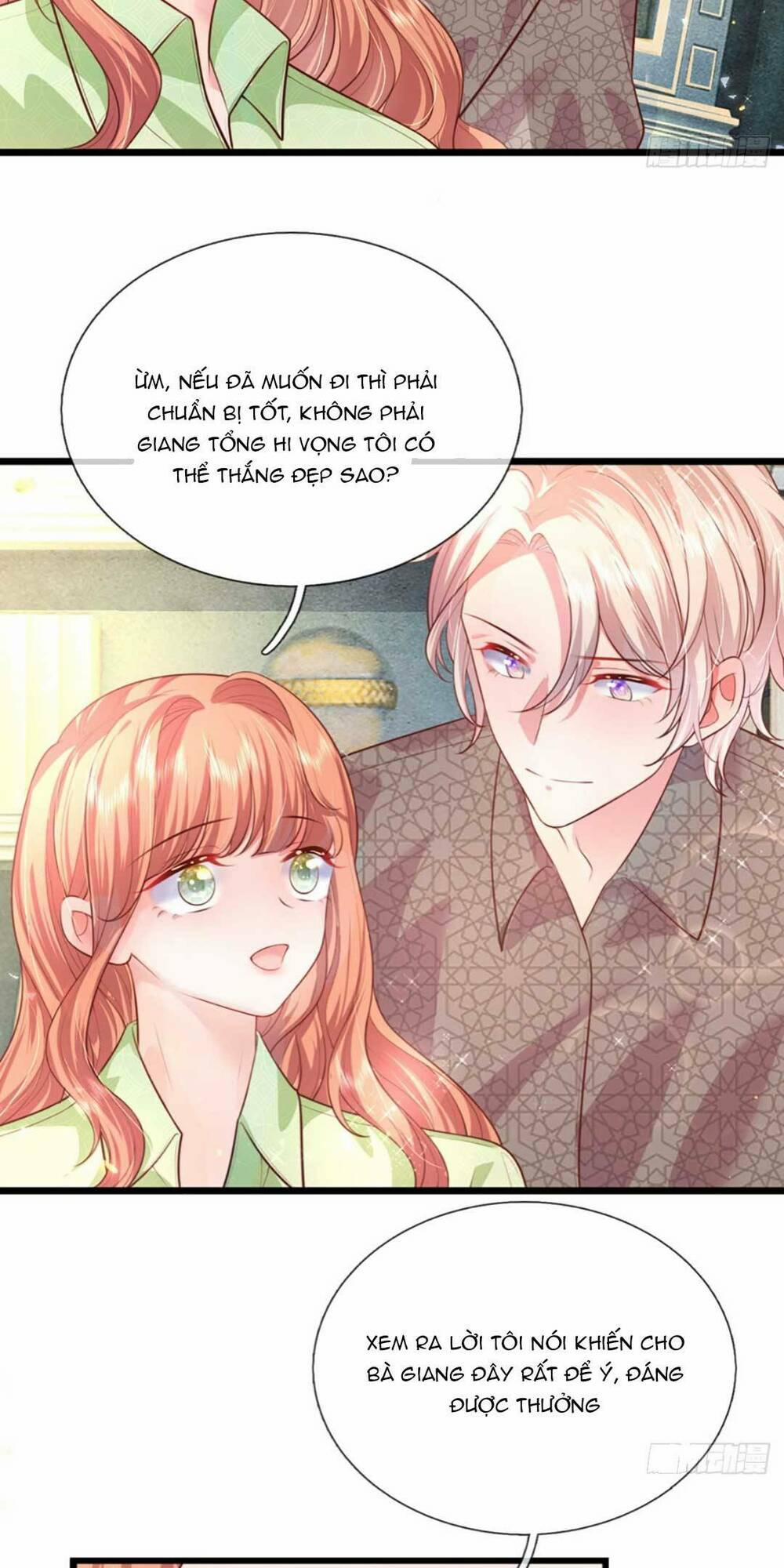 Ta Có Con Với Đại Boss 12 trang 29