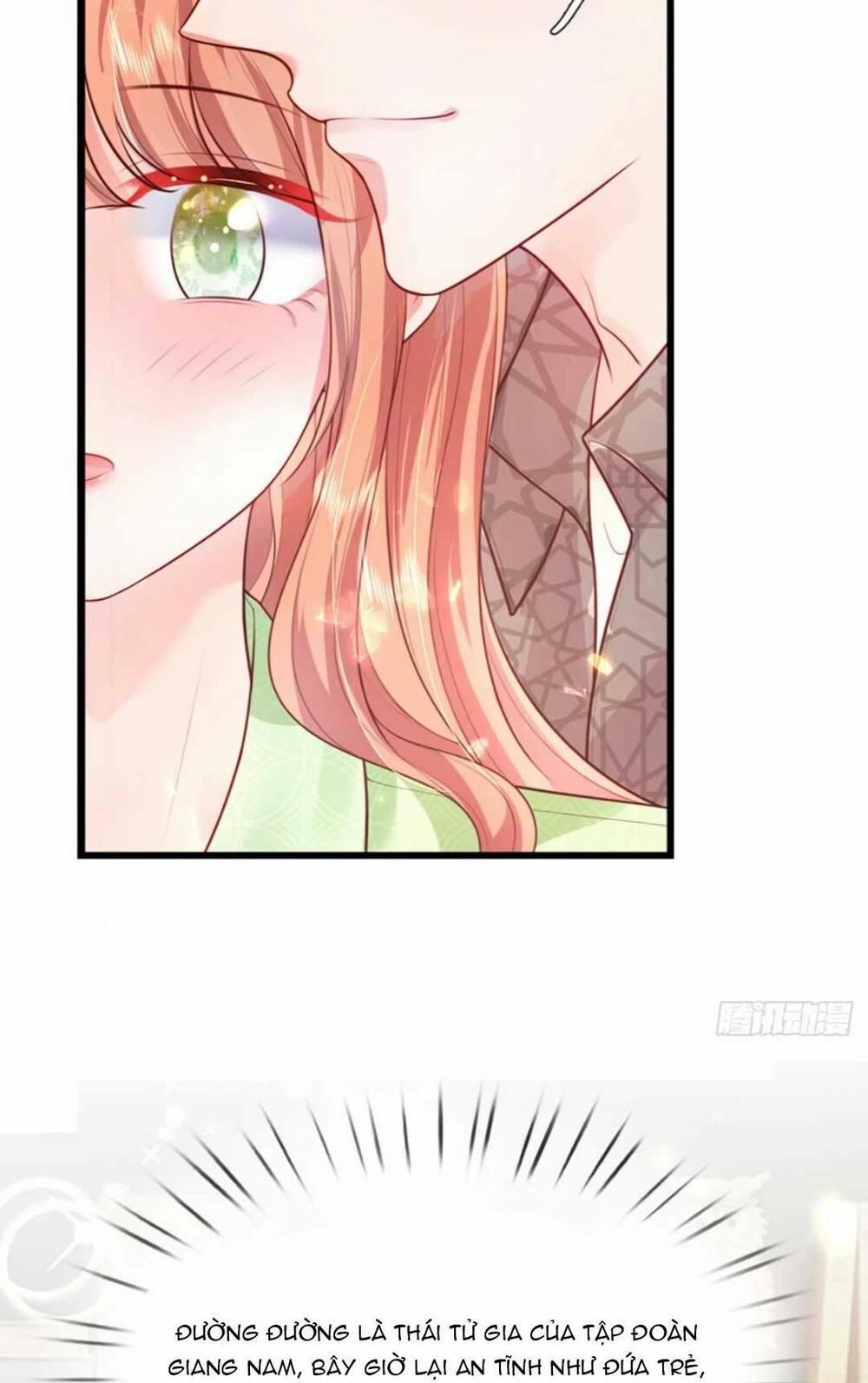 Ta Có Con Với Đại Boss 12 trang 30