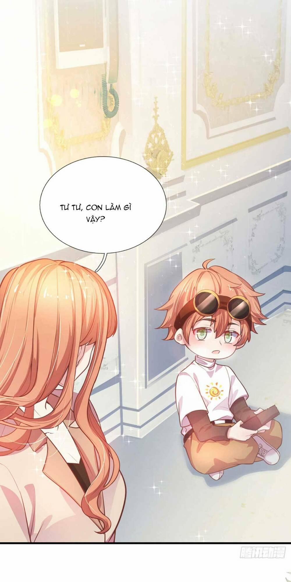 Ta Có Con Với Đại Boss 12 trang 4