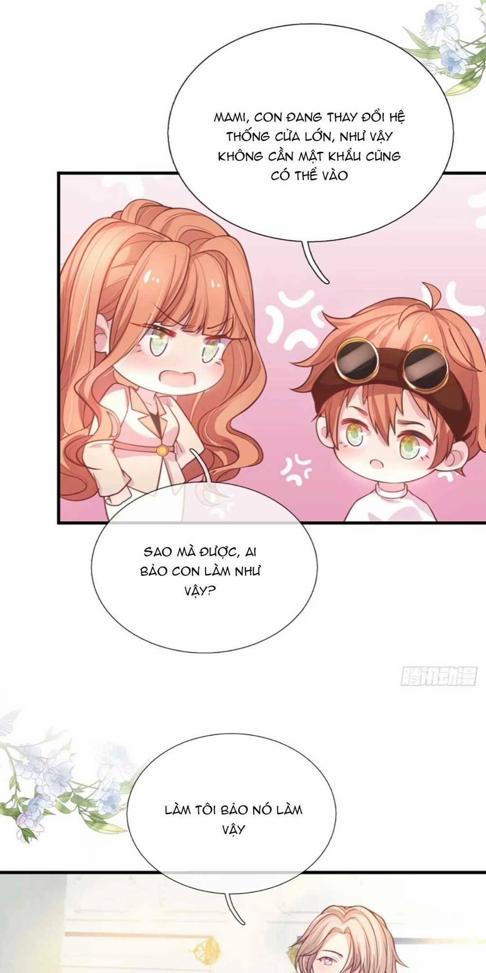 Ta Có Con Với Đại Boss 12 trang 5