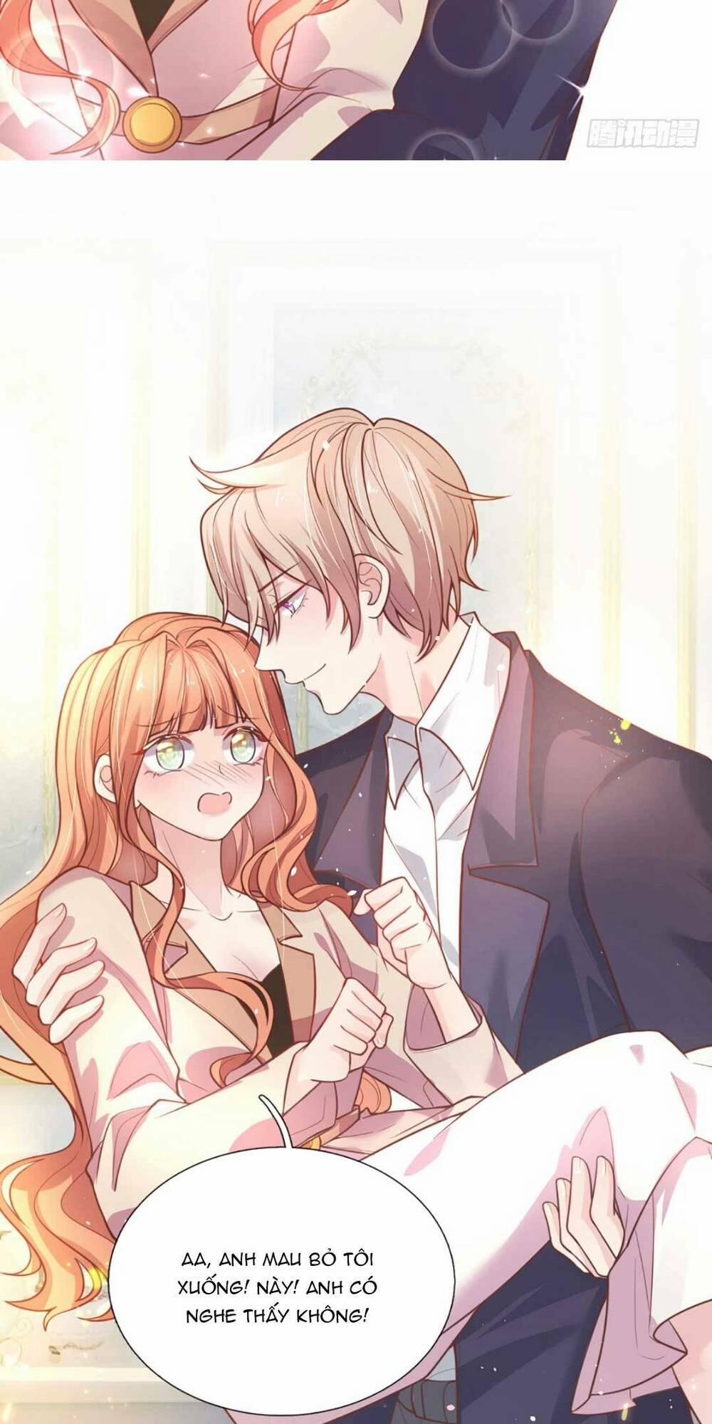 Ta Có Con Với Đại Boss 12 trang 8