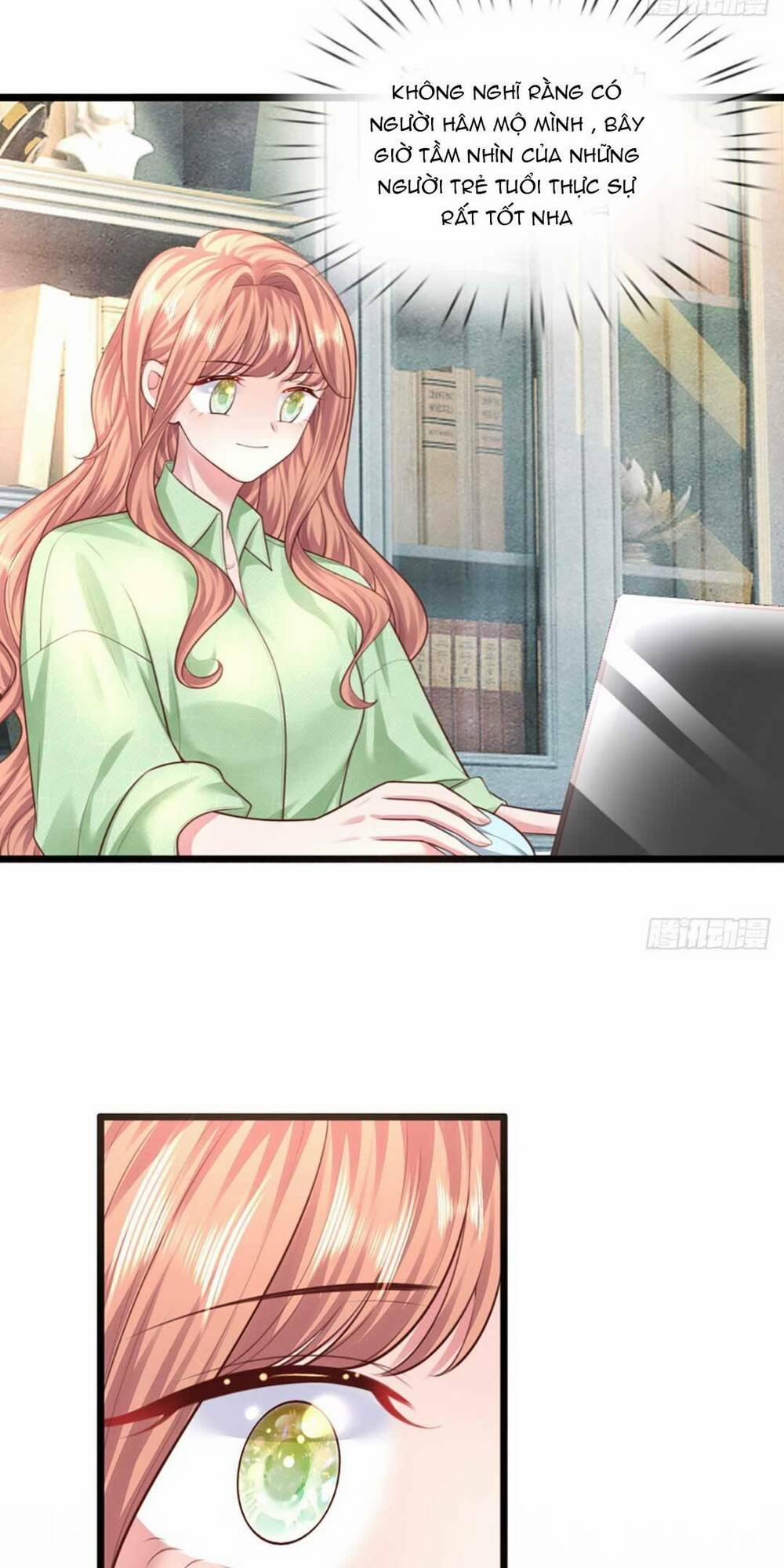 Ta Có Con Với Đại Boss 13 trang 11