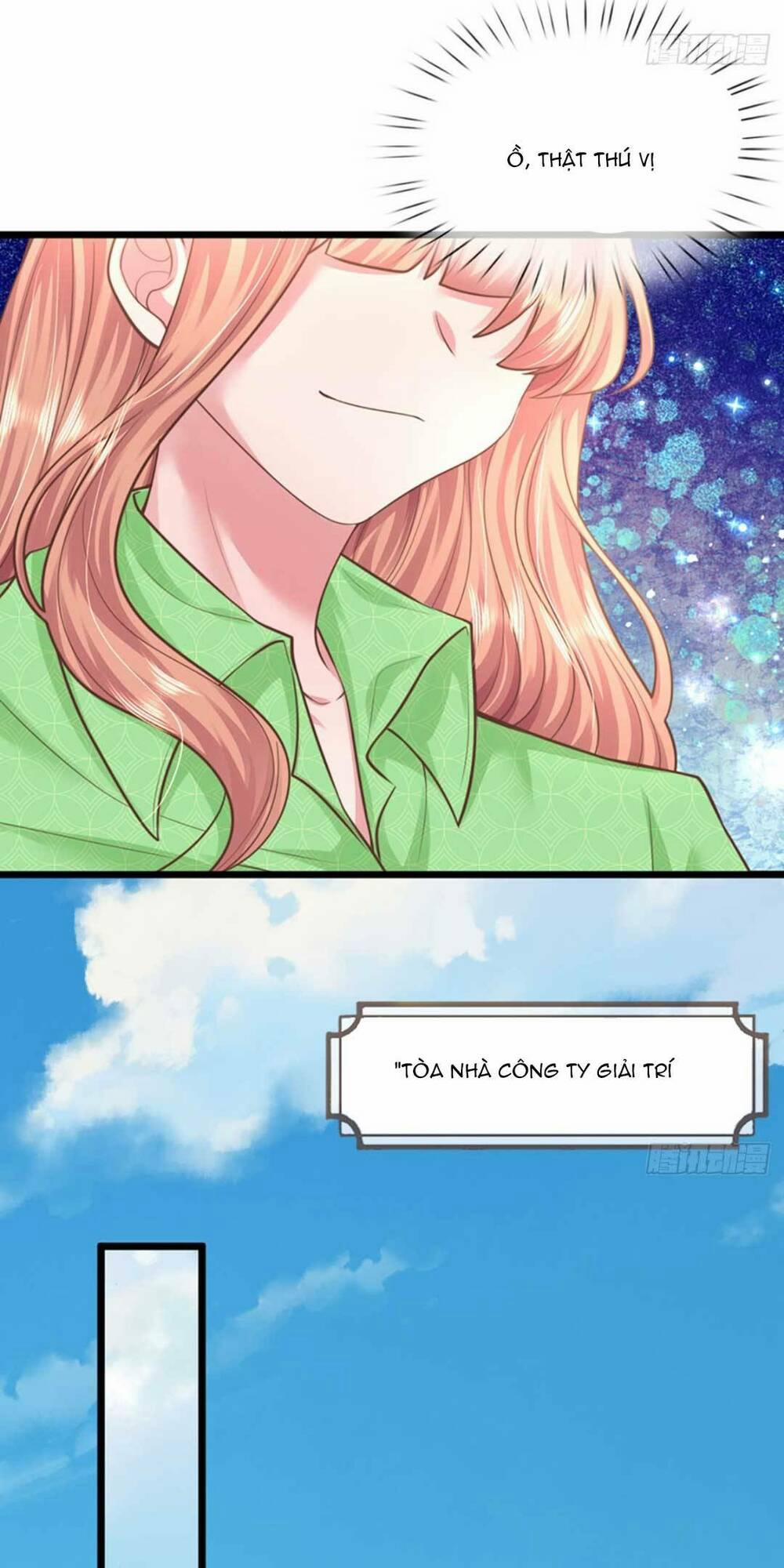 Ta Có Con Với Đại Boss 13 trang 15