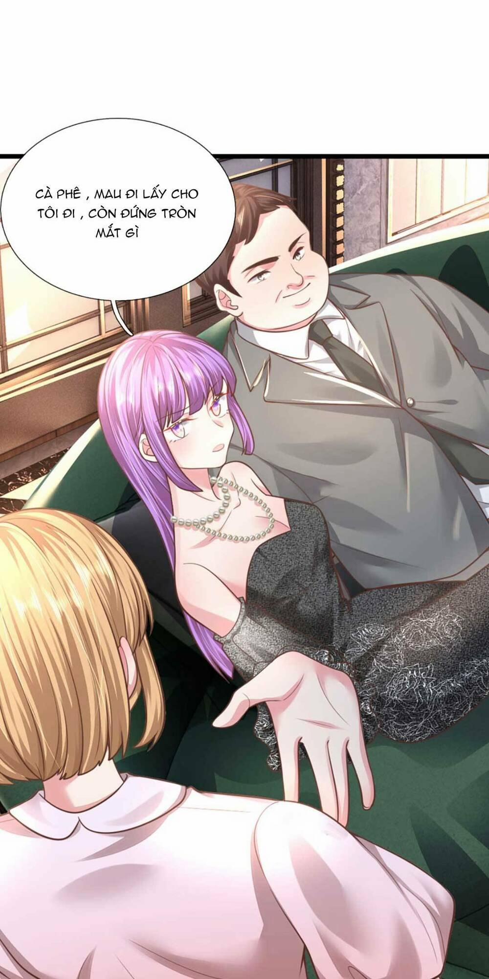 Ta Có Con Với Đại Boss 13 trang 17