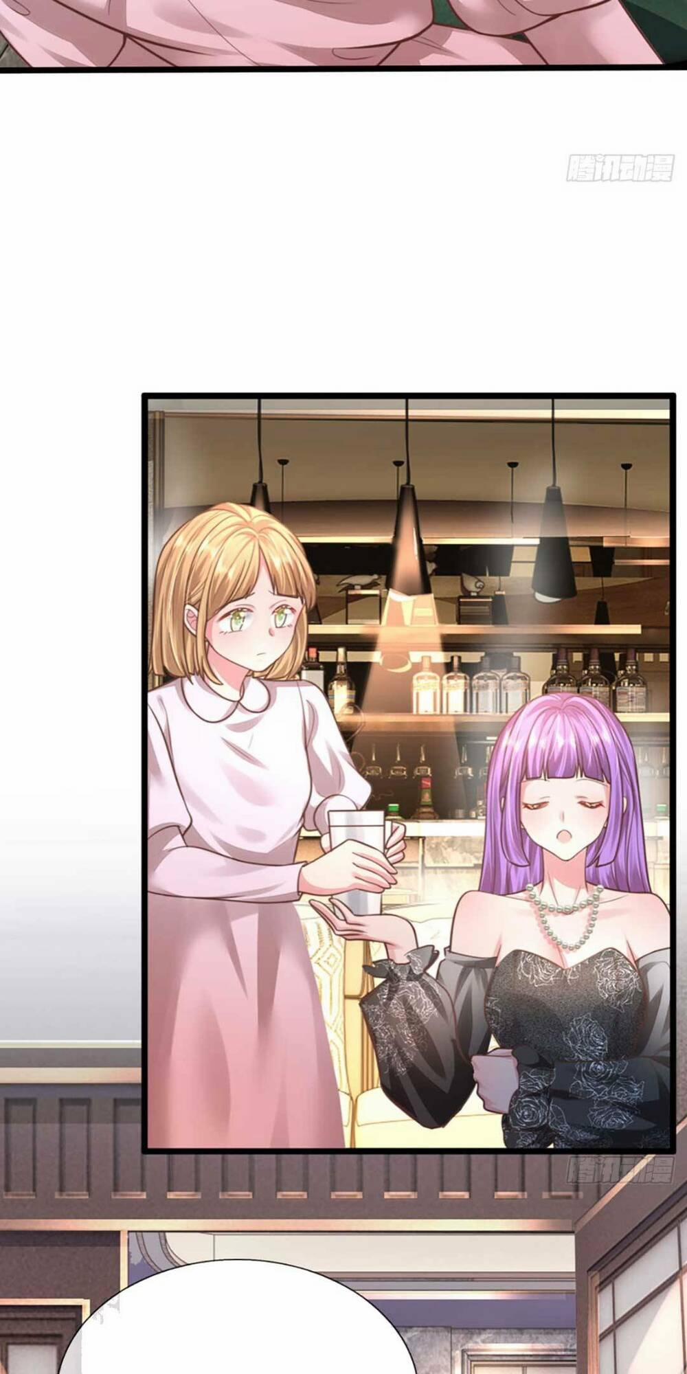 Ta Có Con Với Đại Boss 13 trang 18