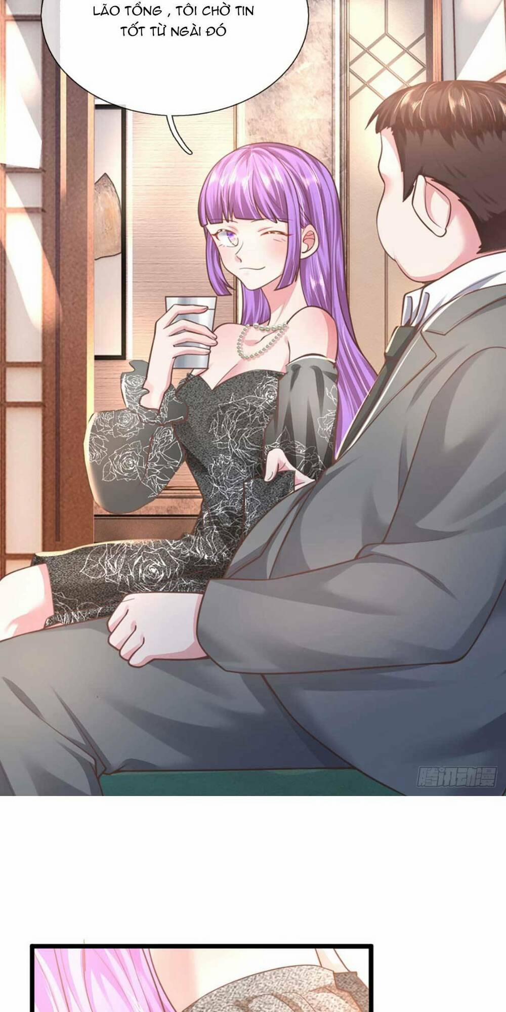 Ta Có Con Với Đại Boss 13 trang 19