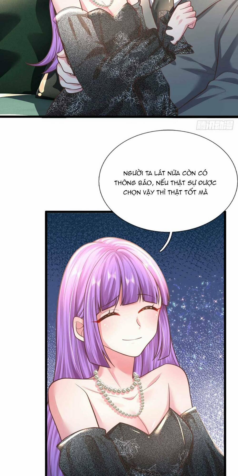 Ta Có Con Với Đại Boss 13 trang 21