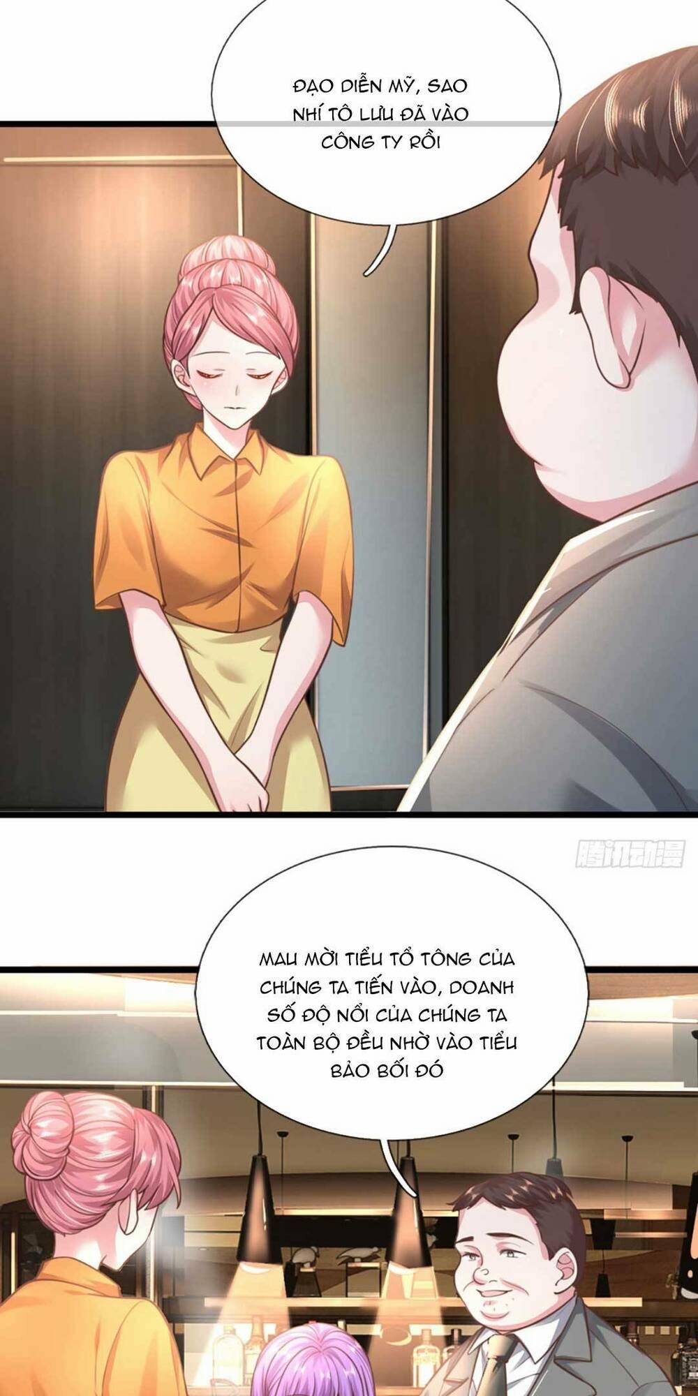 Ta Có Con Với Đại Boss 13 trang 24