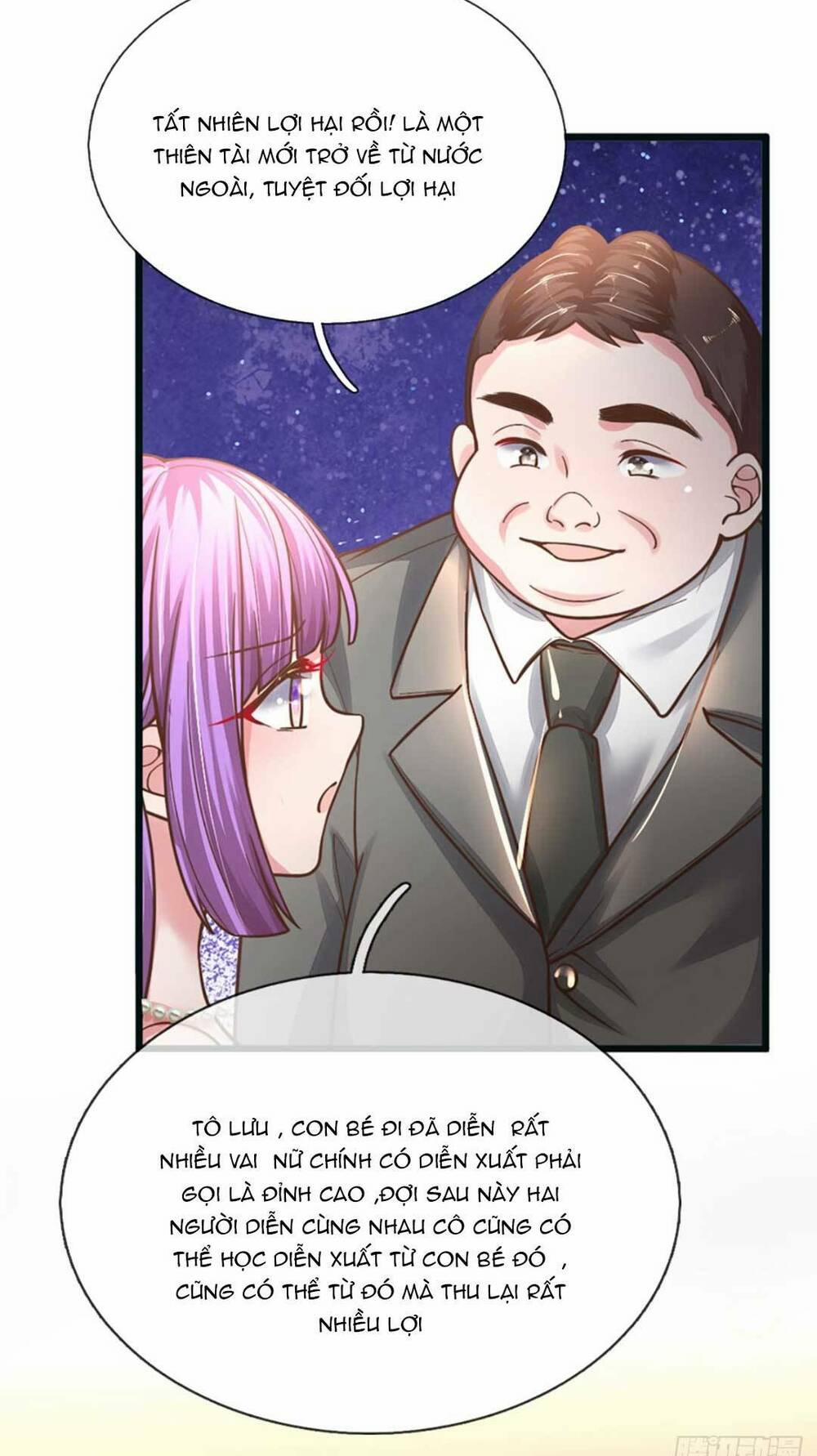 Ta Có Con Với Đại Boss 13 trang 27