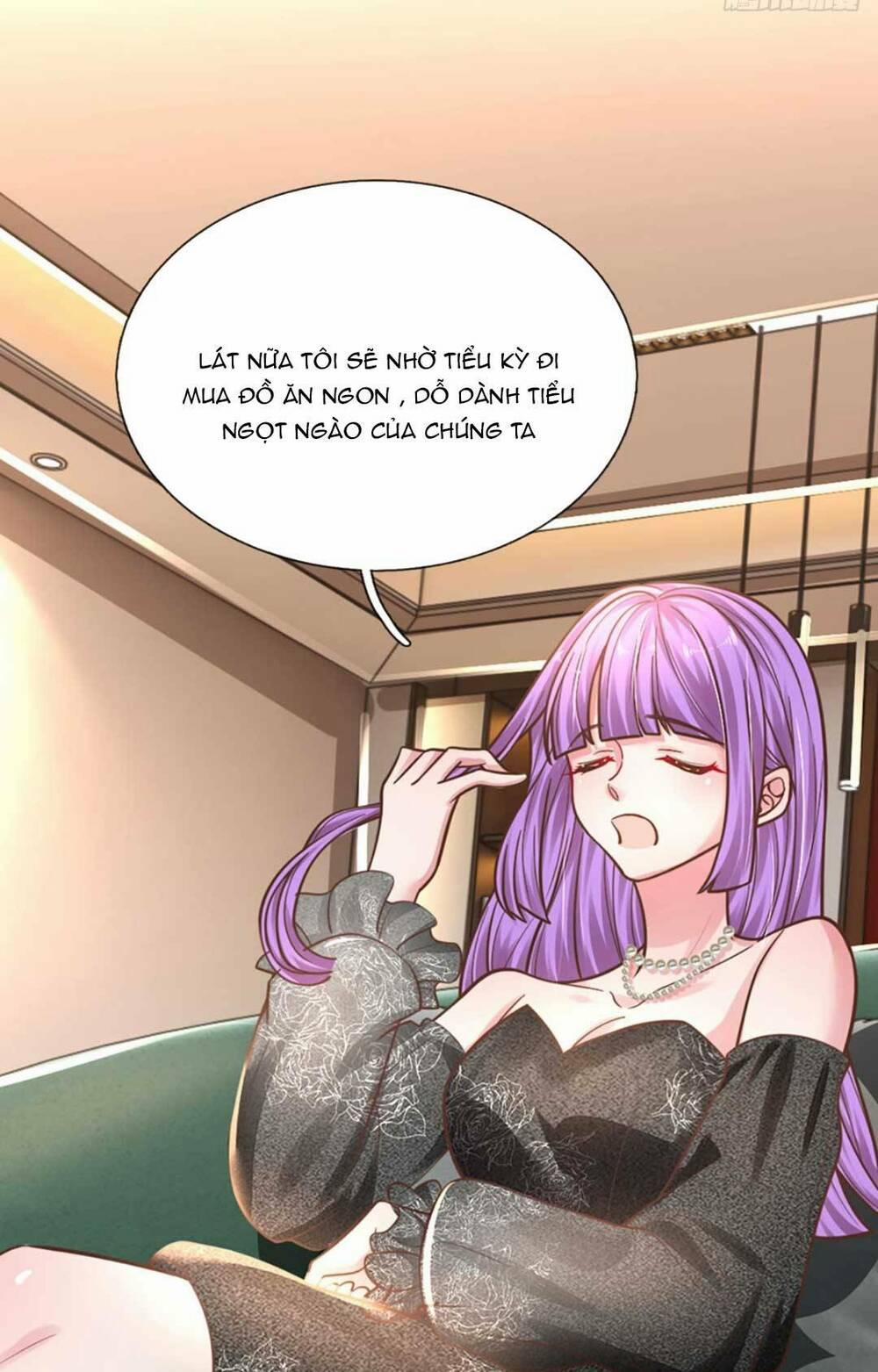 Ta Có Con Với Đại Boss 13 trang 28