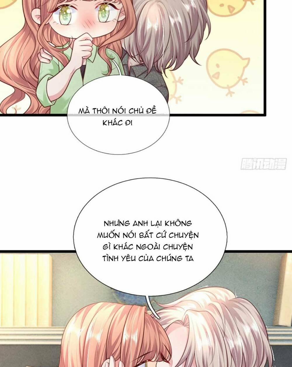 Ta Có Con Với Đại Boss 13 trang 6