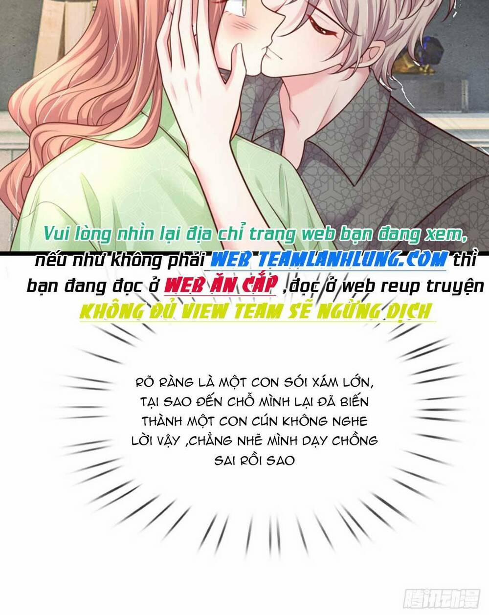 Ta Có Con Với Đại Boss 13 trang 7