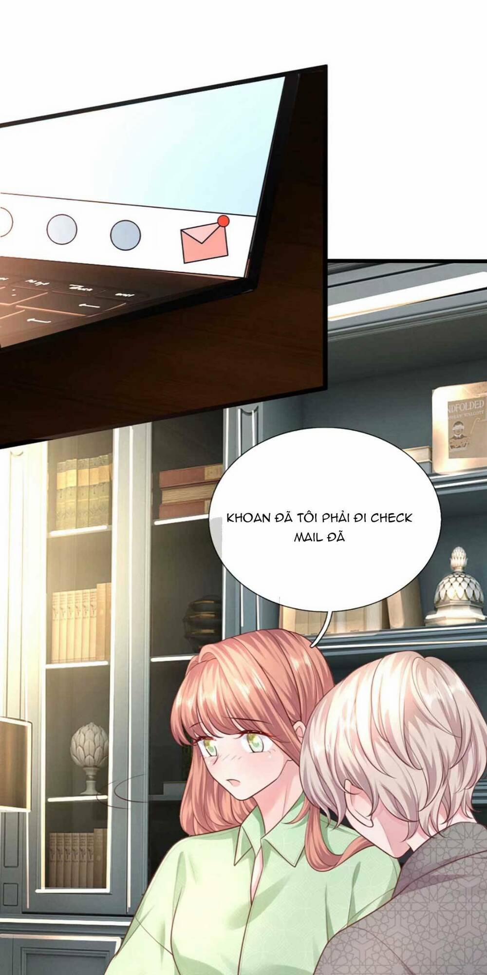 Ta Có Con Với Đại Boss 13 trang 8