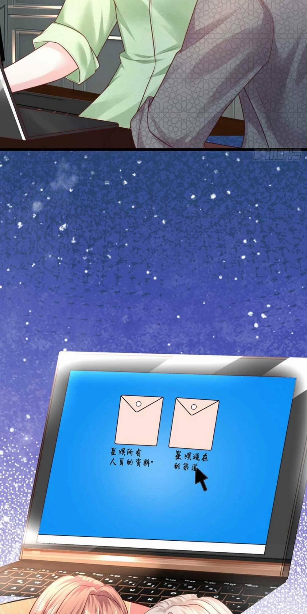 Ta Có Con Với Đại Boss 13 trang 9