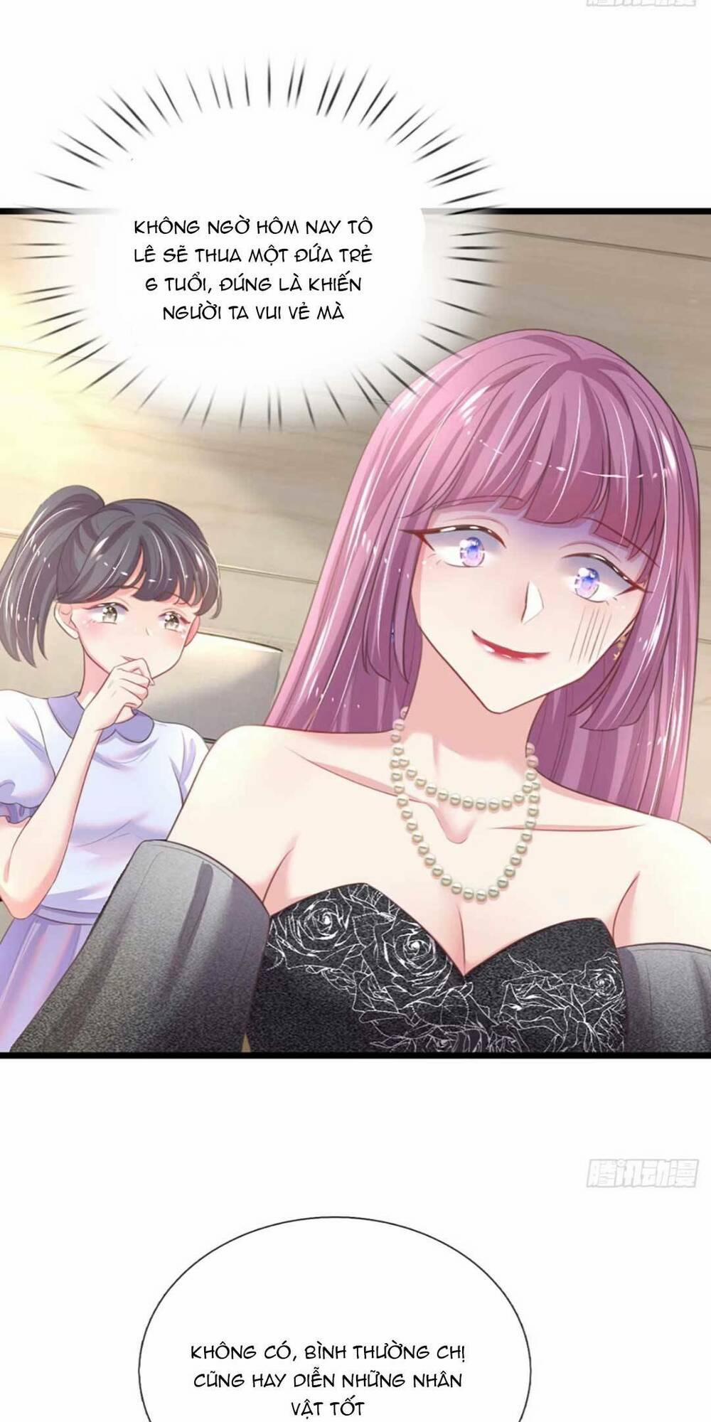 Ta Có Con Với Đại Boss 14 trang 16