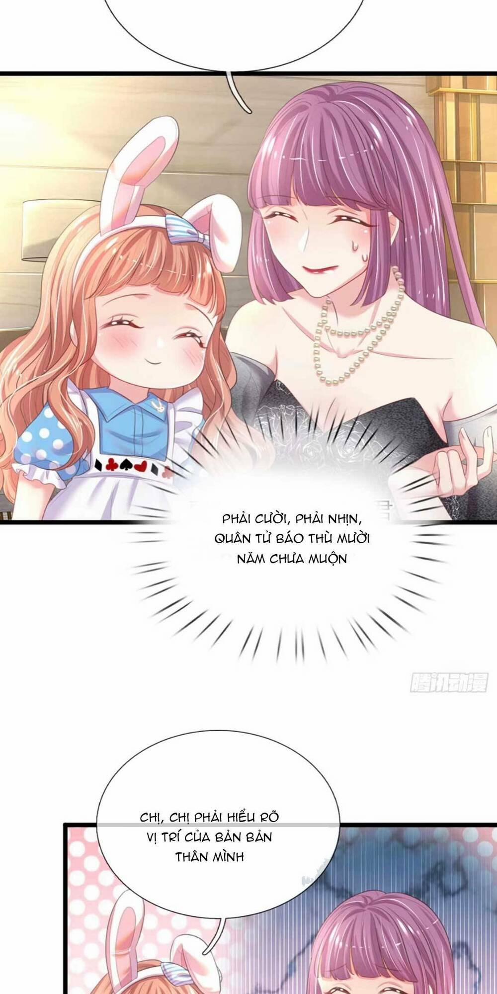 Ta Có Con Với Đại Boss 14 trang 17