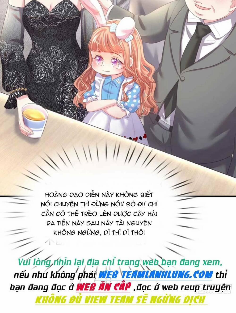 Ta Có Con Với Đại Boss 14 trang 23