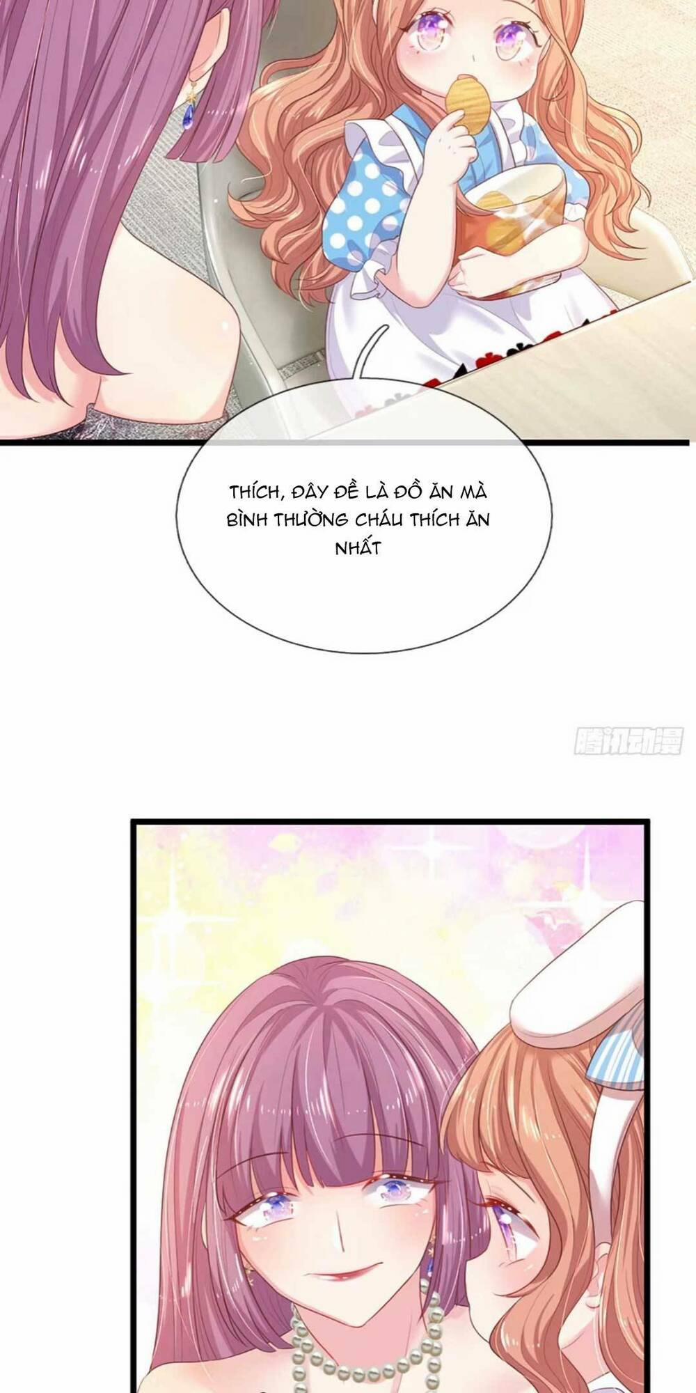 Ta Có Con Với Đại Boss 14 trang 25