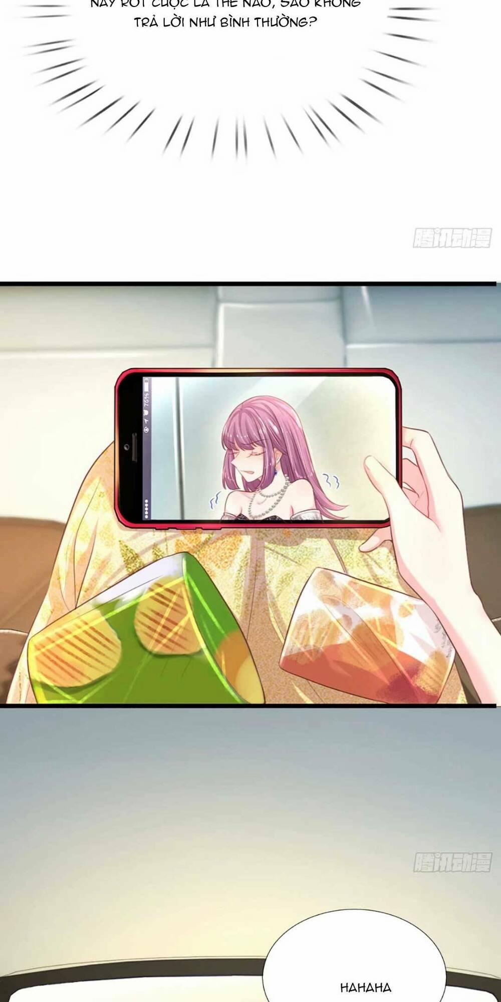 Ta Có Con Với Đại Boss 14 trang 27