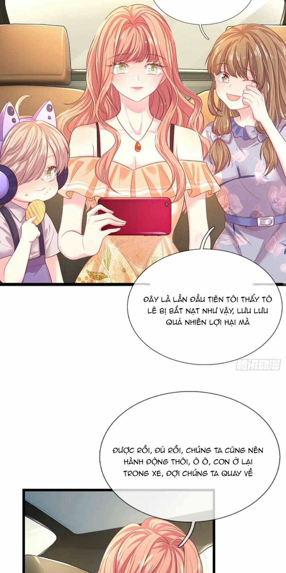 Ta Có Con Với Đại Boss 14 trang 28