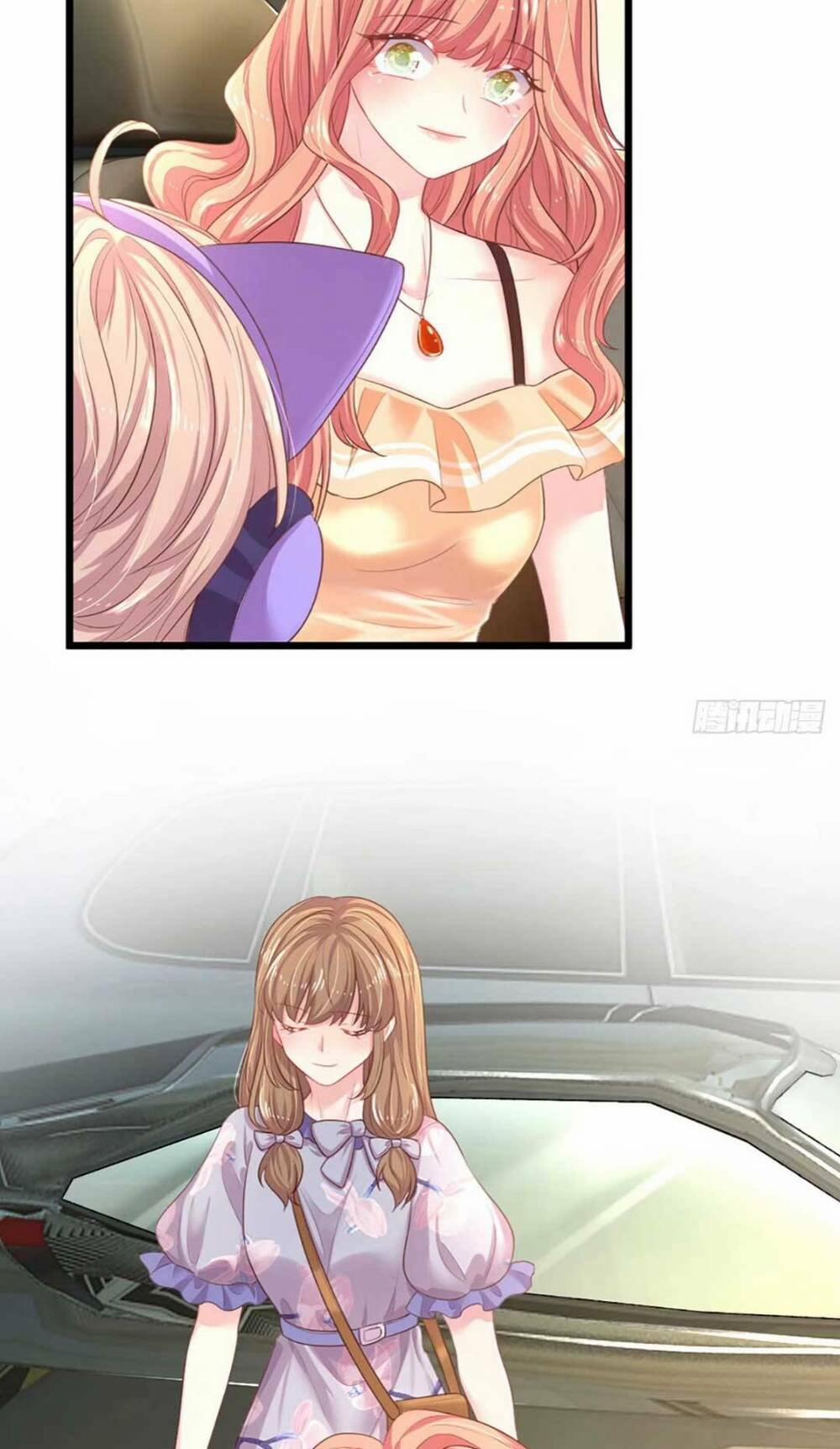 Ta Có Con Với Đại Boss 14 trang 29