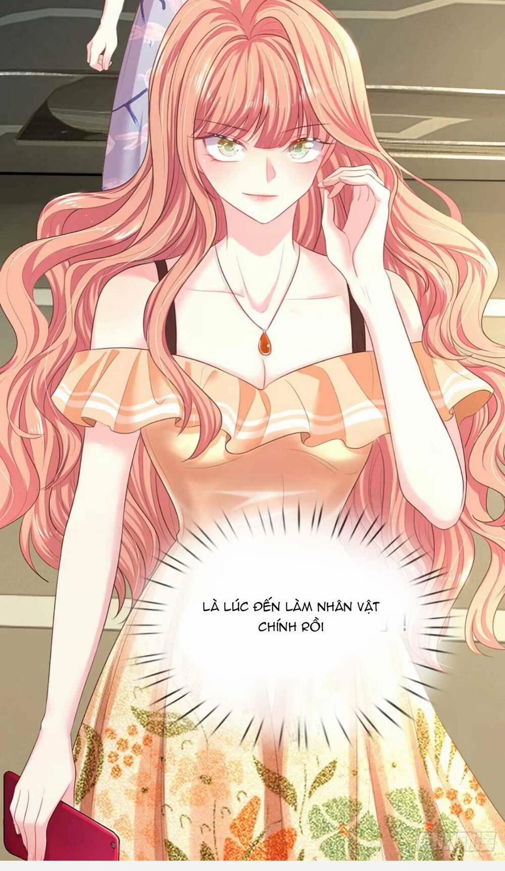 Ta Có Con Với Đại Boss 14 trang 30