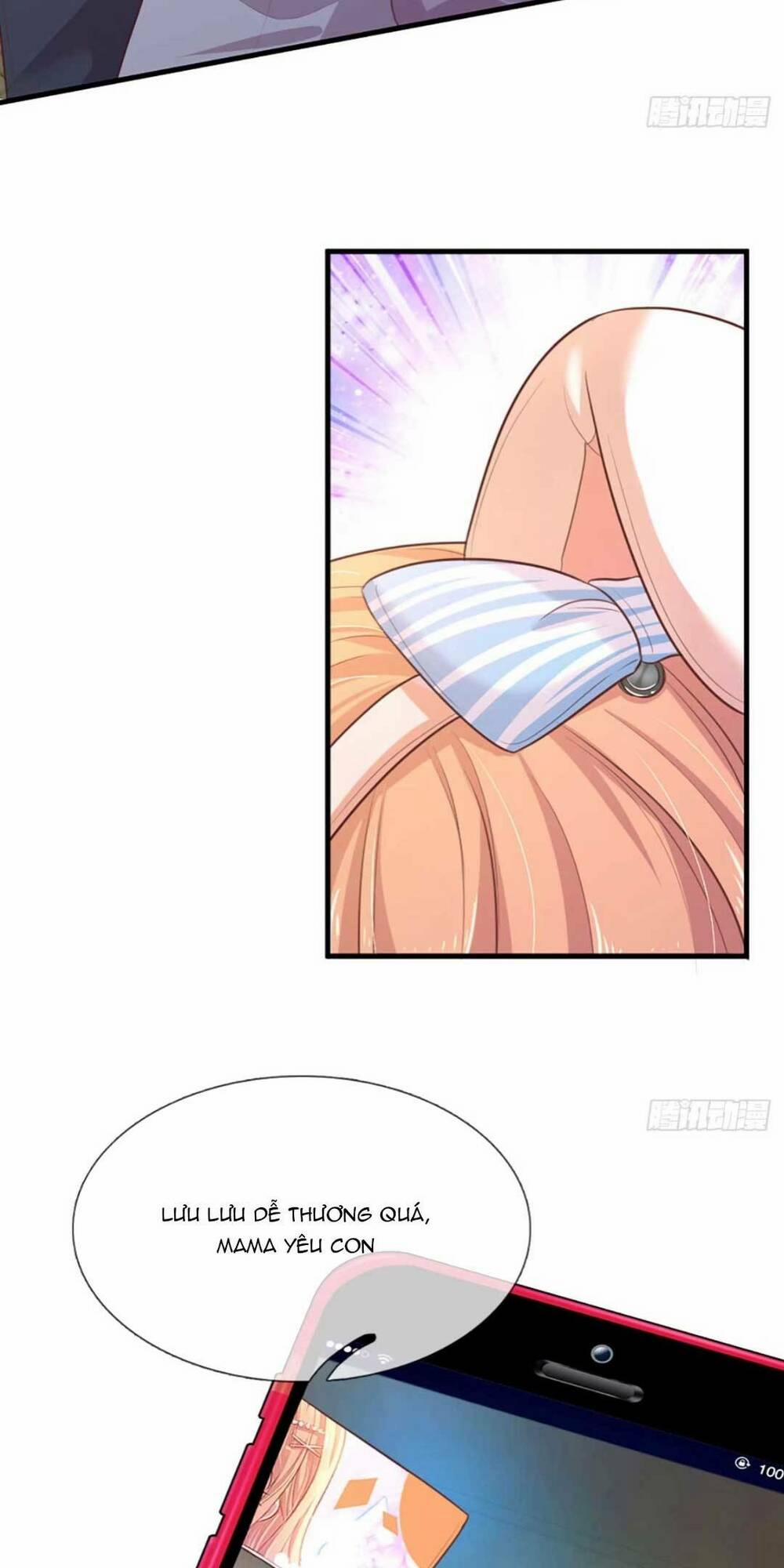 Ta Có Con Với Đại Boss 14 trang 5