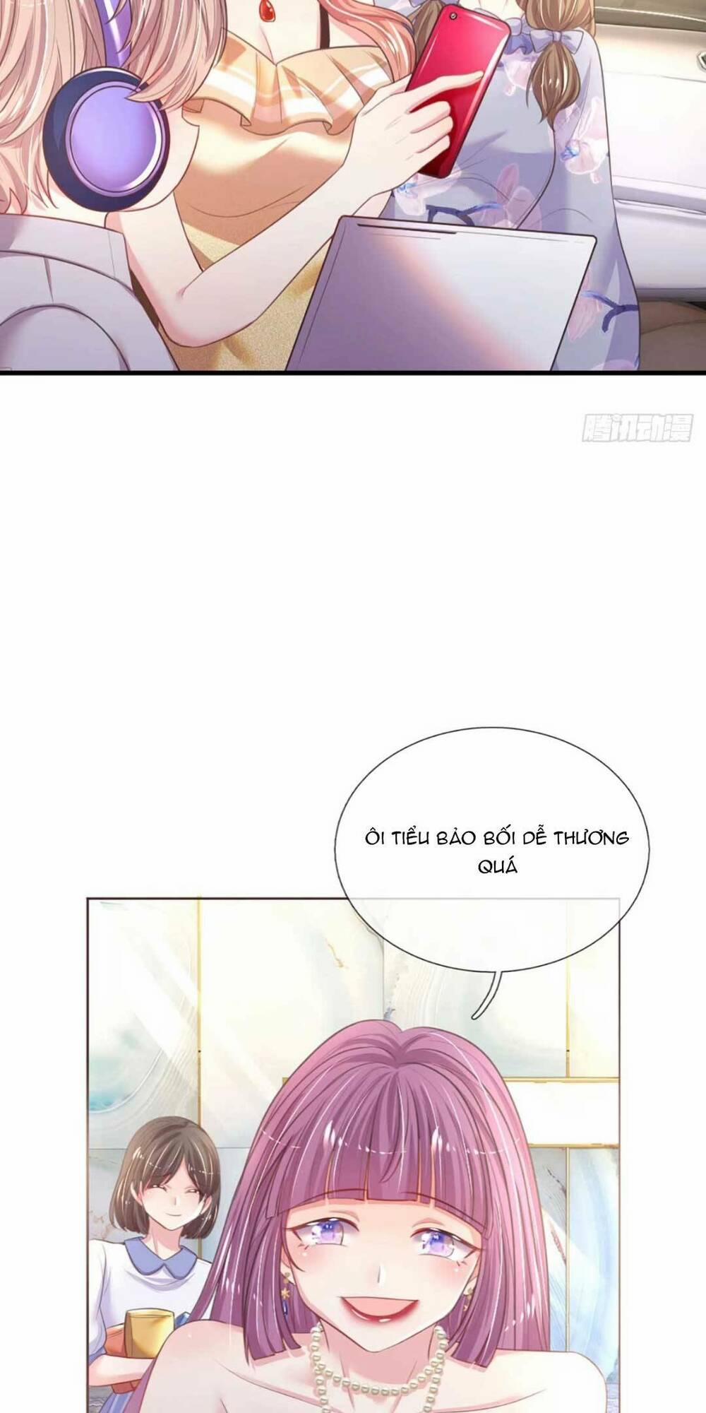 Ta Có Con Với Đại Boss 14 trang 8