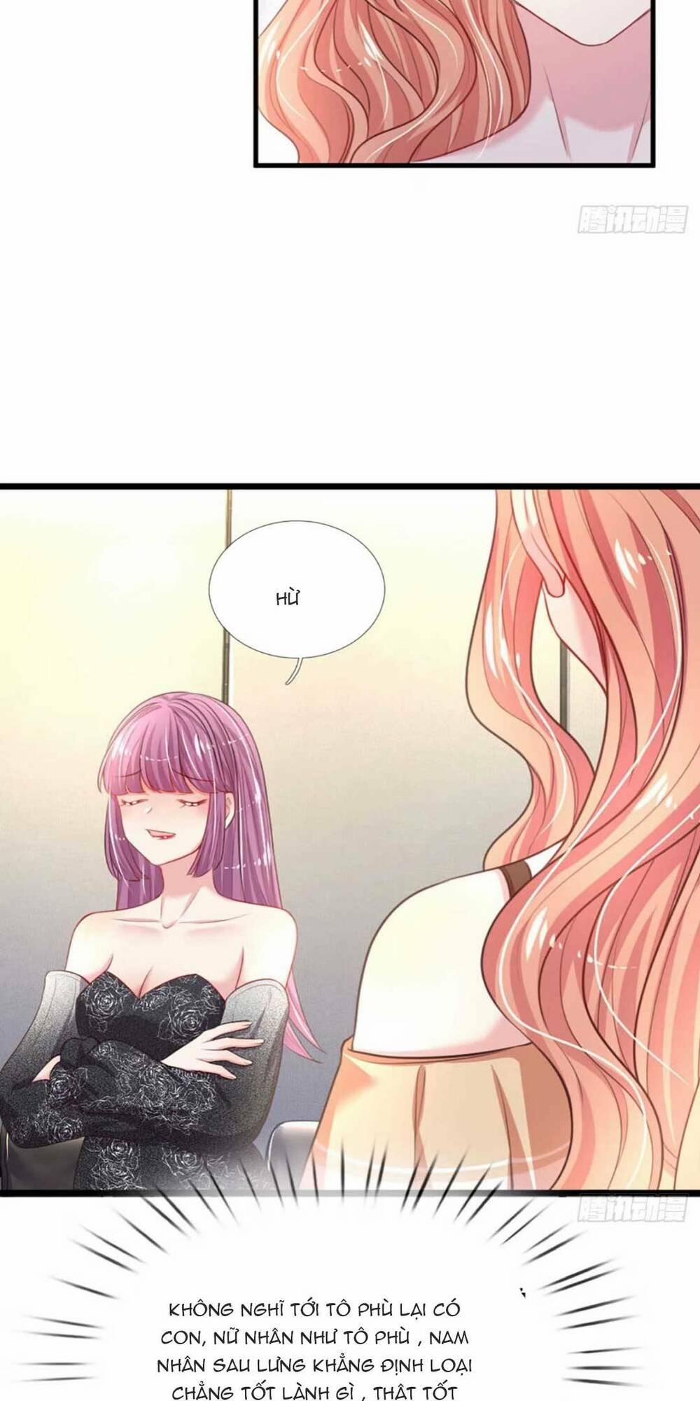 Ta Có Con Với Đại Boss 15 trang 12