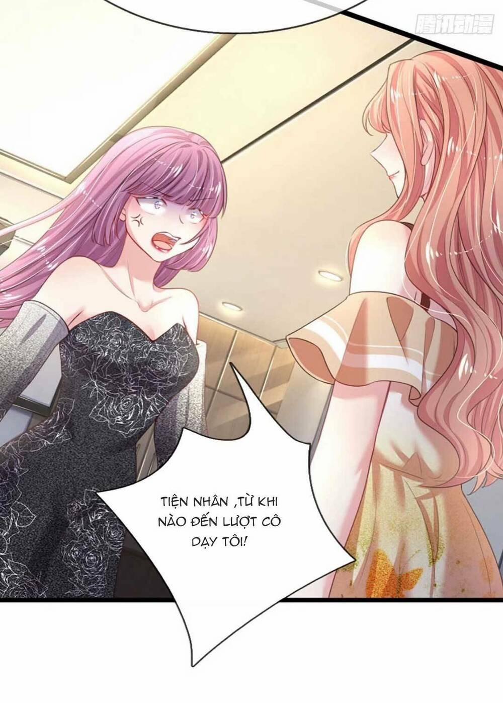 Ta Có Con Với Đại Boss 15 trang 14