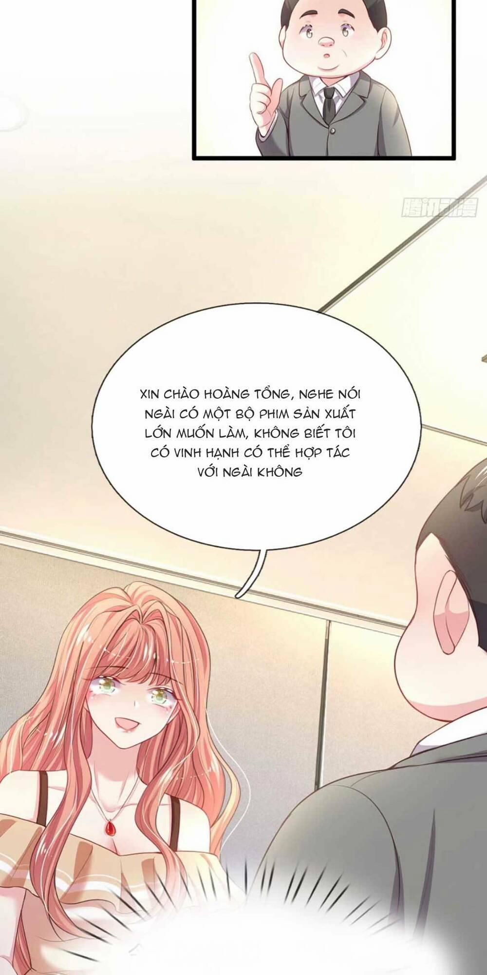 Ta Có Con Với Đại Boss 15 trang 17