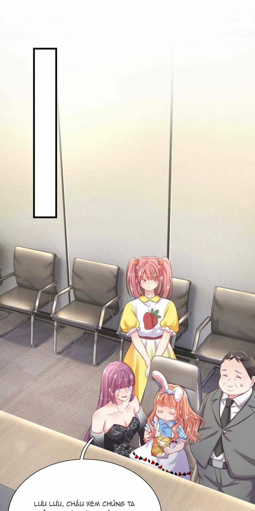 Ta Có Con Với Đại Boss 15 trang 2