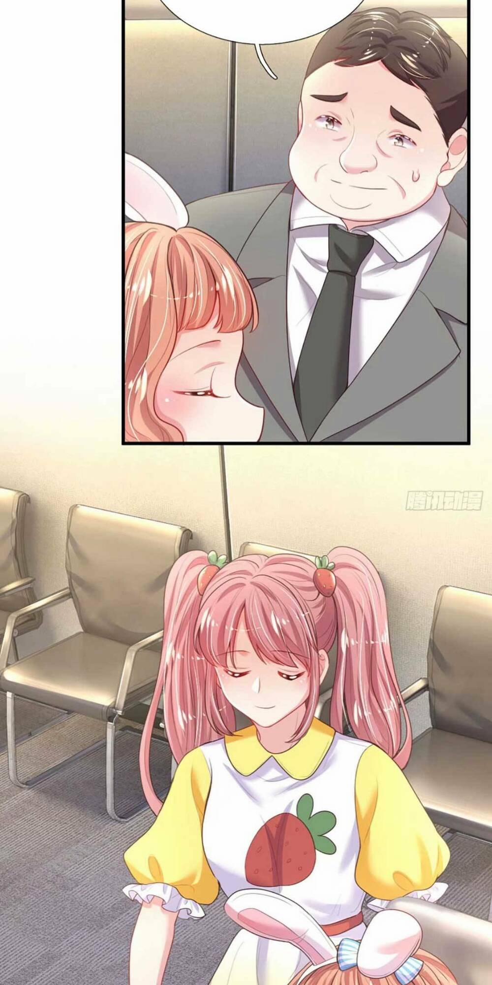 Ta Có Con Với Đại Boss 15 trang 4